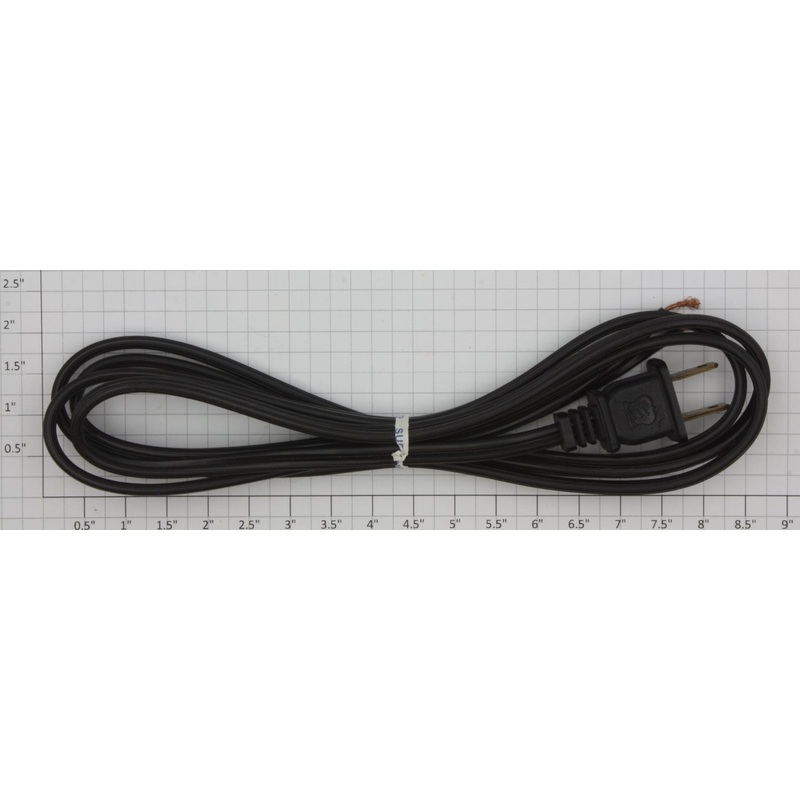 Lionel B-292X 6Ft #18 Gauge Transformer Cord with Non-Polarized Plugs