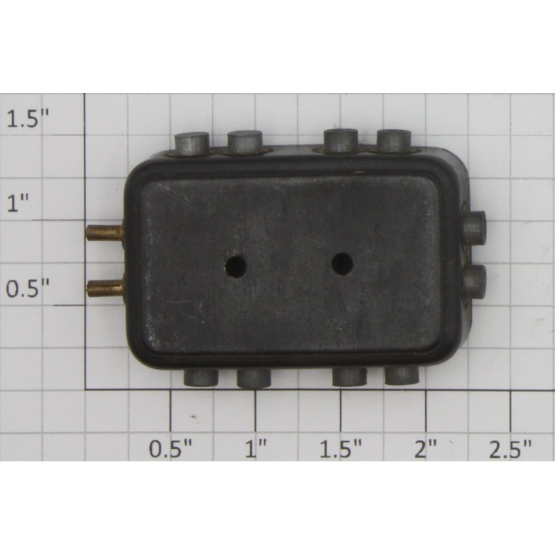 Marklin 471 Vintage Black Switch Controller