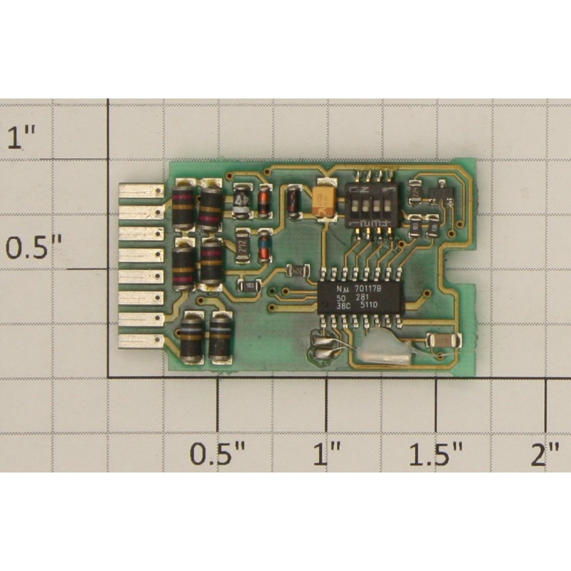 Marklin 66802 Circuit Board