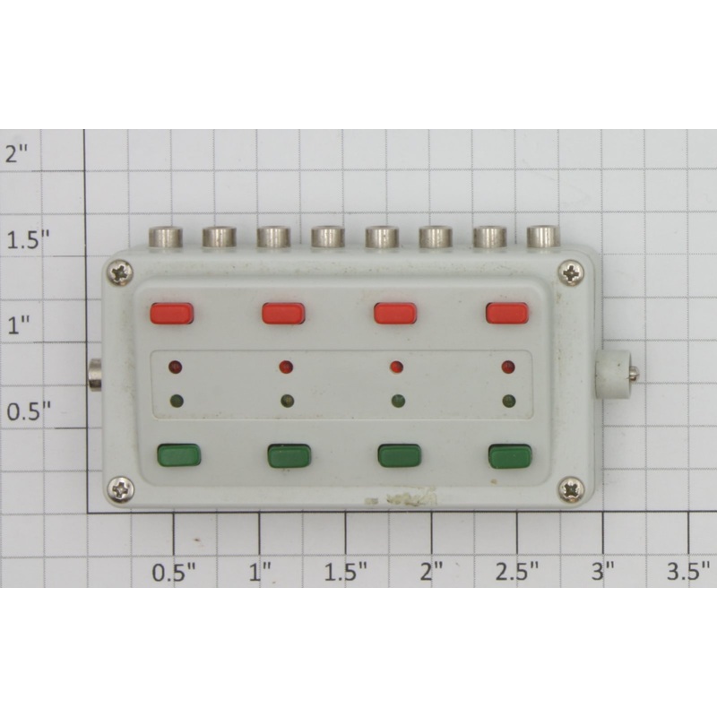 Marklin 7271 HO Scale Red/Green Control Switch with Feedback Function