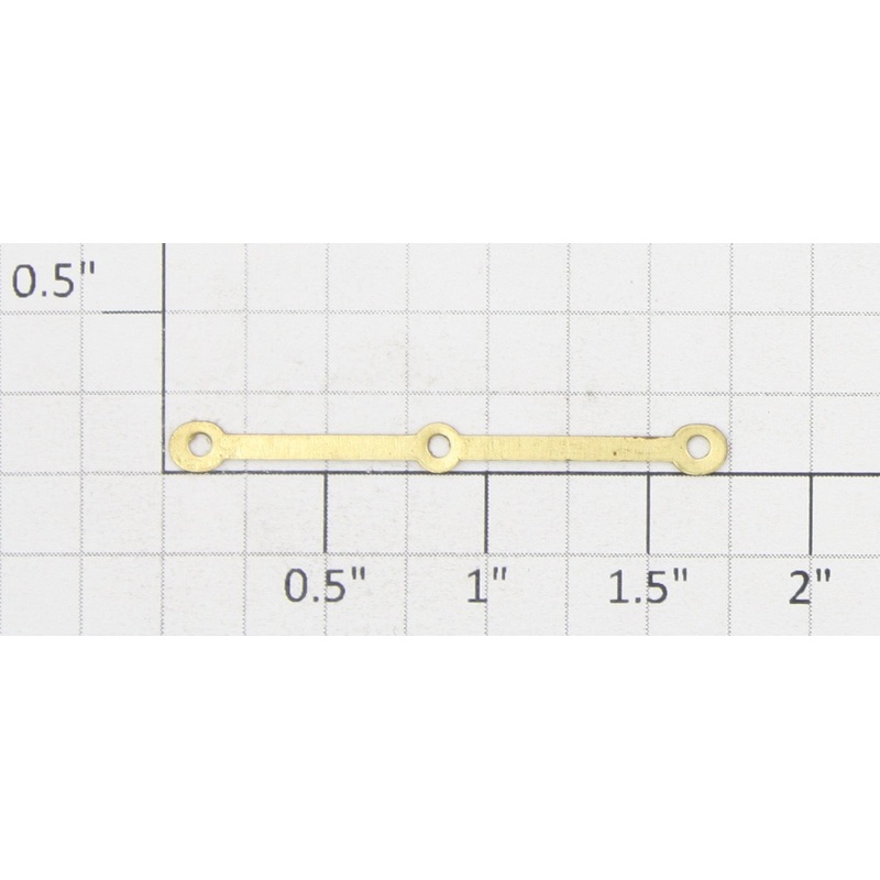 Roundhouse 22006 HO Brass Side Rod
