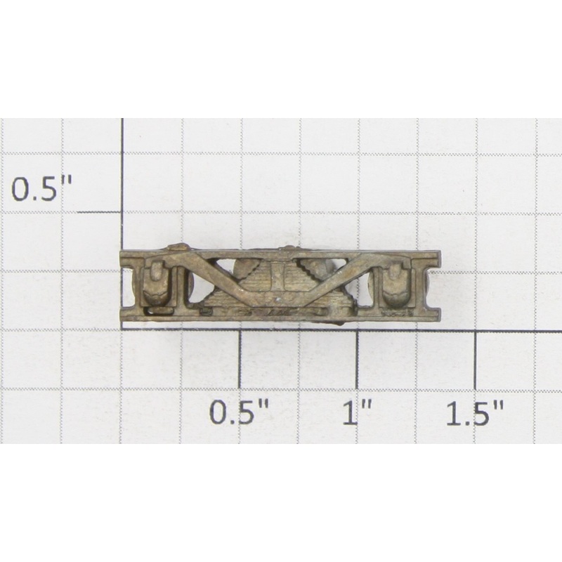 Roundhouse 28068 HO Unfinished Diecast Side Frame