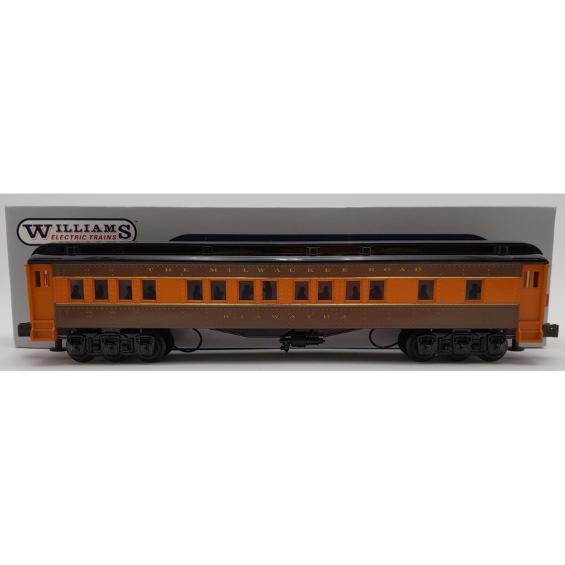 Williams O Milwaukee Classic Madison Style Passenger Car EX/Box