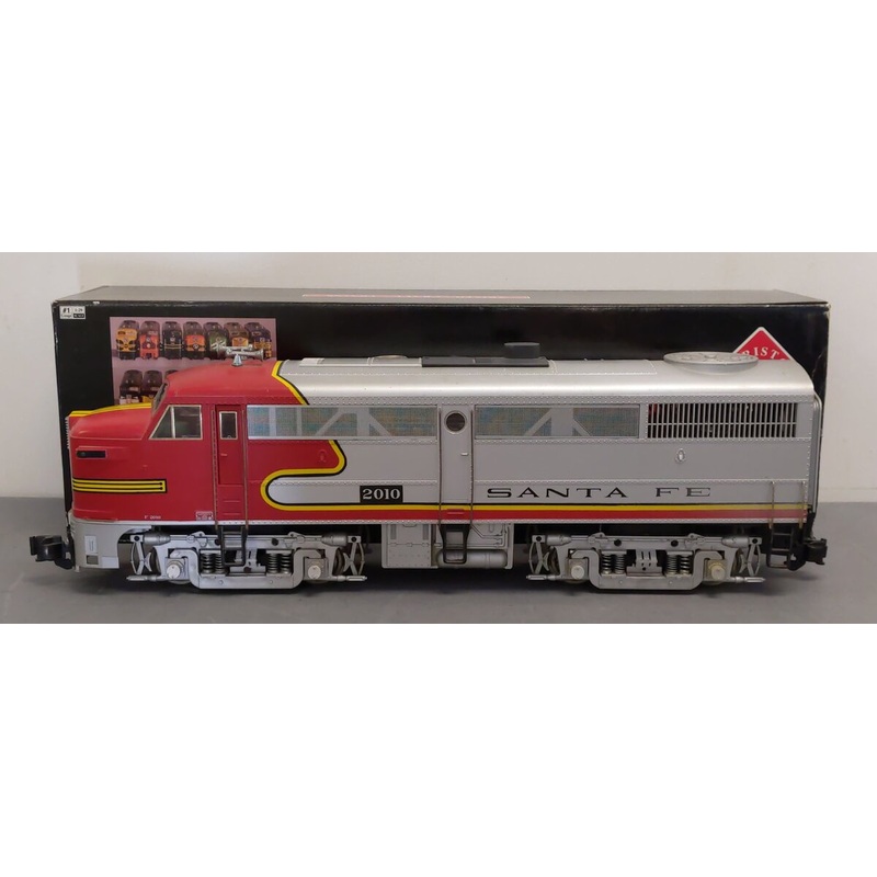 Aristo-Craft 22010 G Santa Fe FA-1 Warbonnet Diesel Locomotive #2010 EX/Box