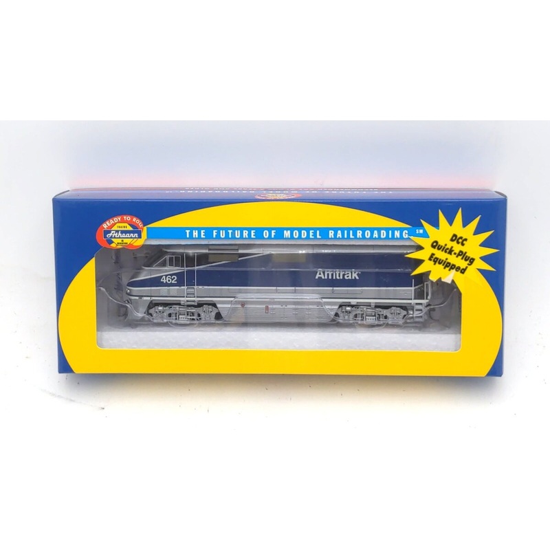 Athearn 26296 HO Scale Amtrak West F59 PHI Diesel Locomotive #462 MT/Box
