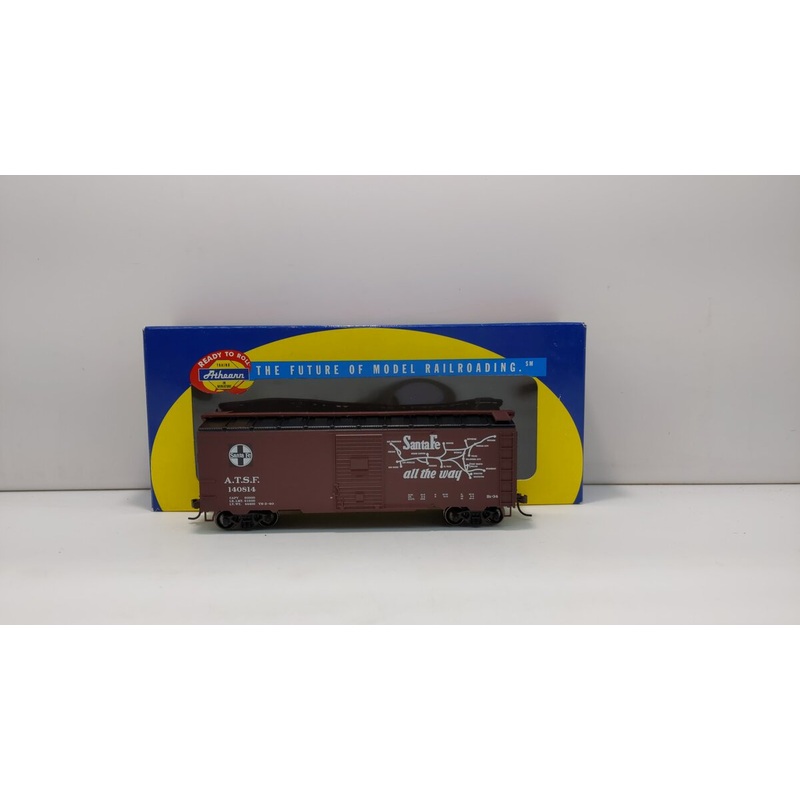Athearn 70417 HO Scale Santa Fe Box Car #70417 NIB