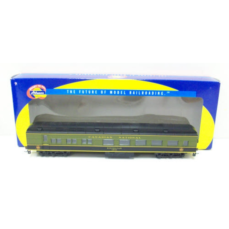 Athearn 7813 HO Canadian National Diner Car # 1241 NIB