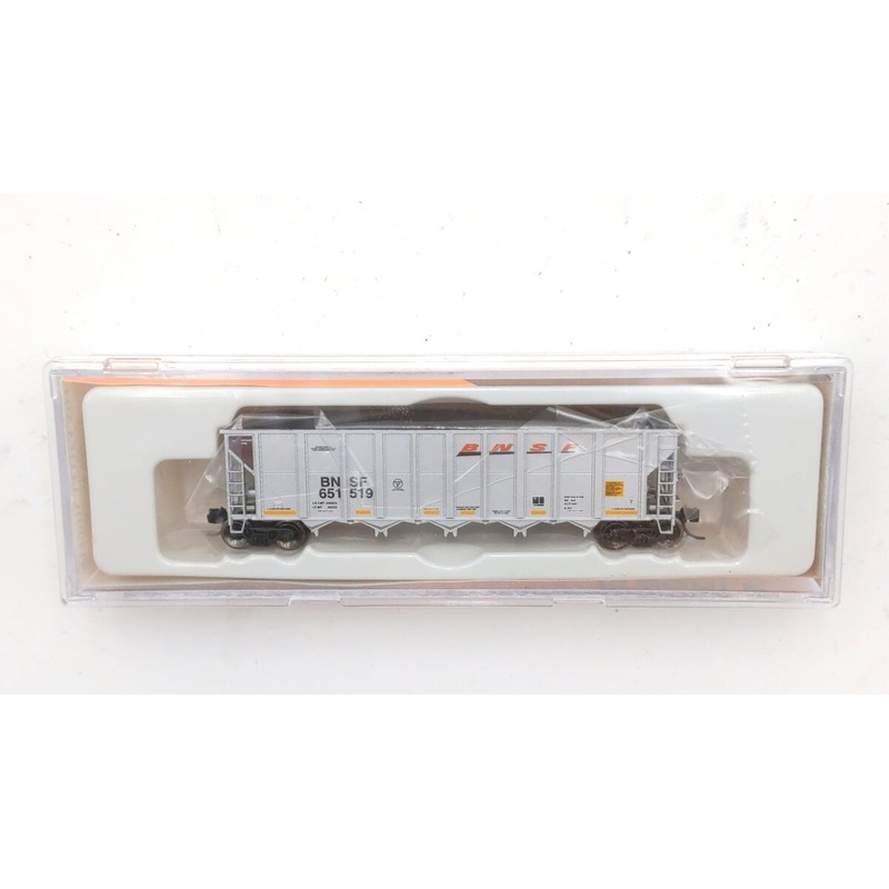 Fox Valley Models 8310-50 N Burlington Northern Santa Trinity Hopper #651519 NIB