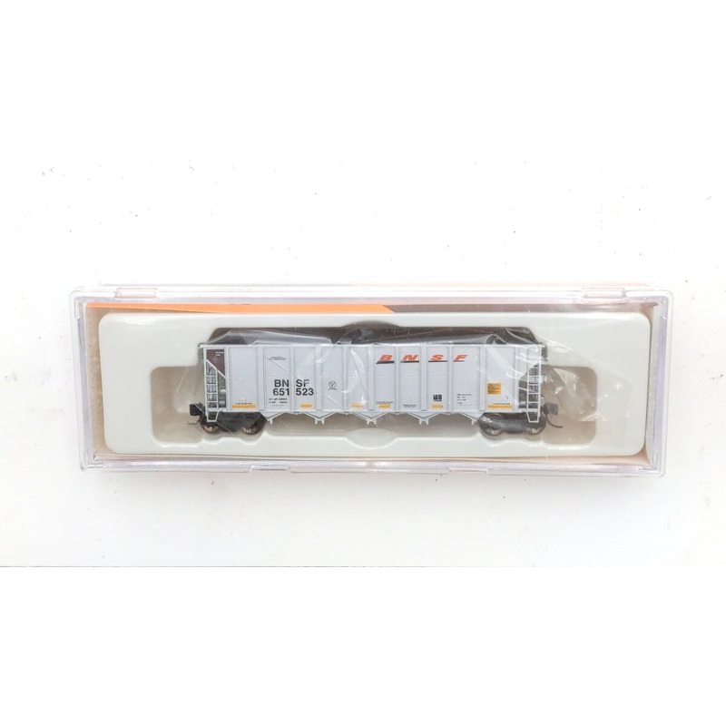 Fox Valley Models 8310-51 N Burlington Northern Santa Trinity Hopper #651523 NIB