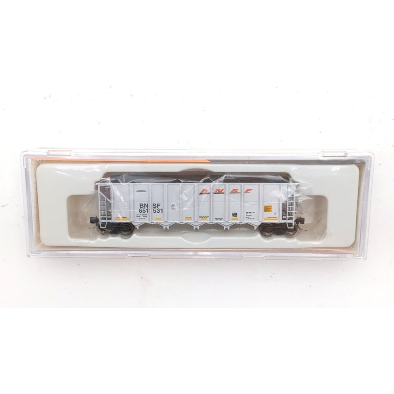 Fox Valley Models 8310-53 N Burlington Northern Santa Trinity Hopper #651531 NIB