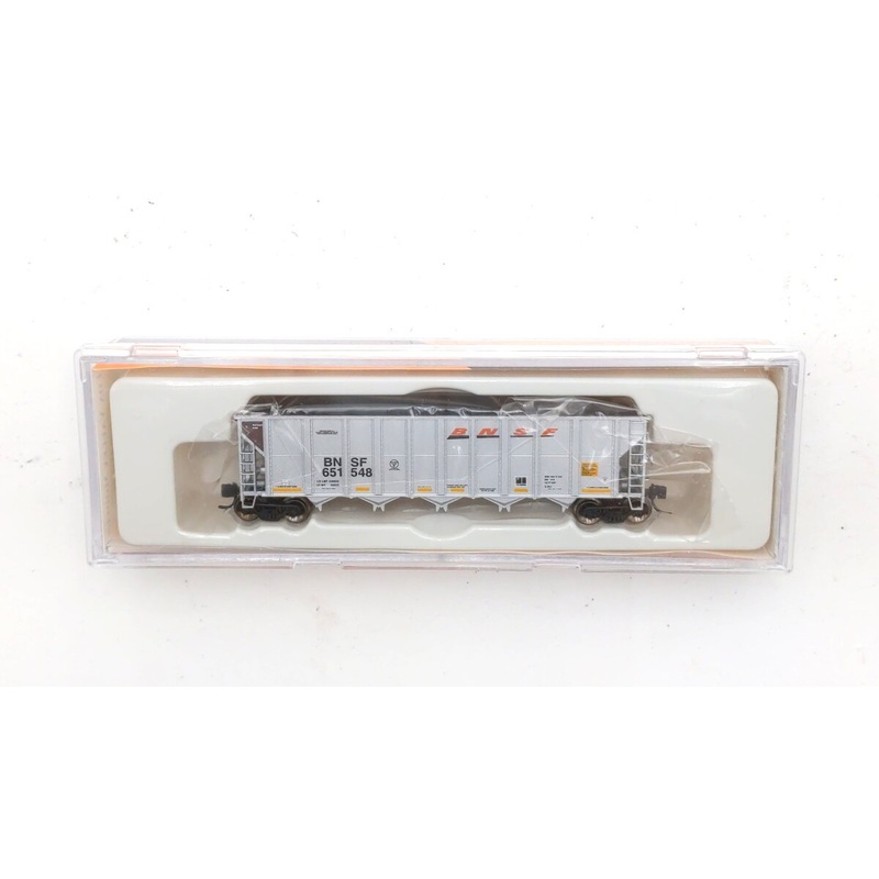 Fox Valley Models 8310-56 N Burlington Northern Santa Trinity Hopper #651548 NIB