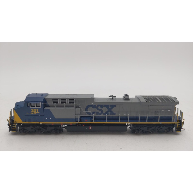 N Scale CSX Diesel Locomotive #201 EX