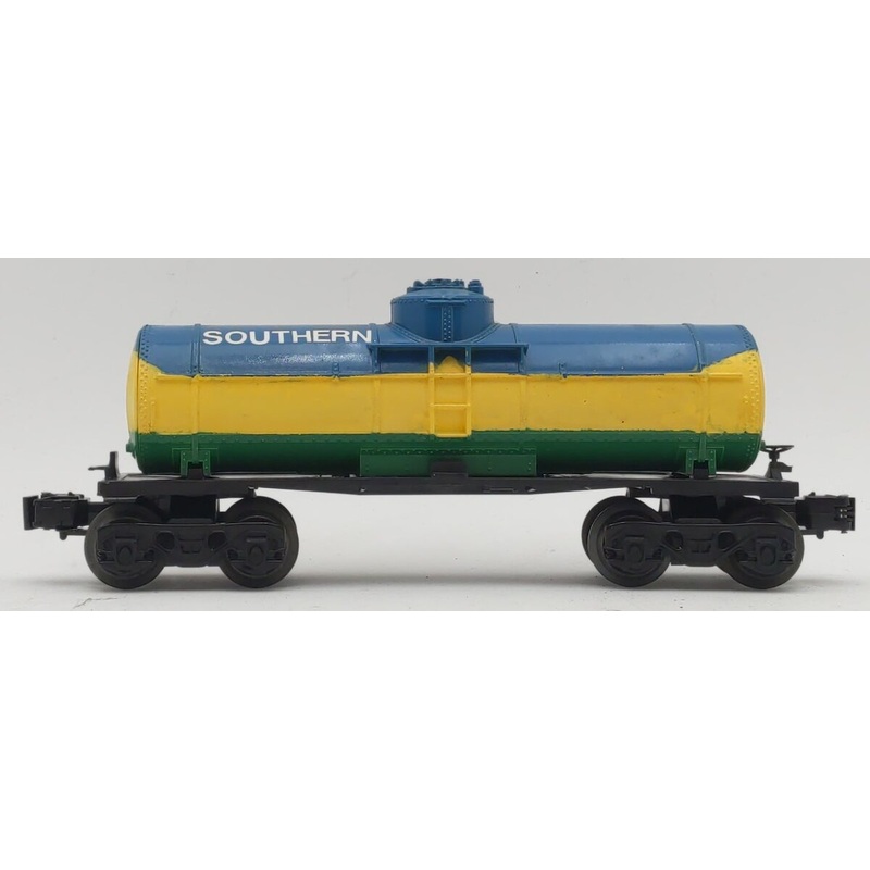 O Scale Custom Painted Southern Railroad Single Dome Tank Car VG
