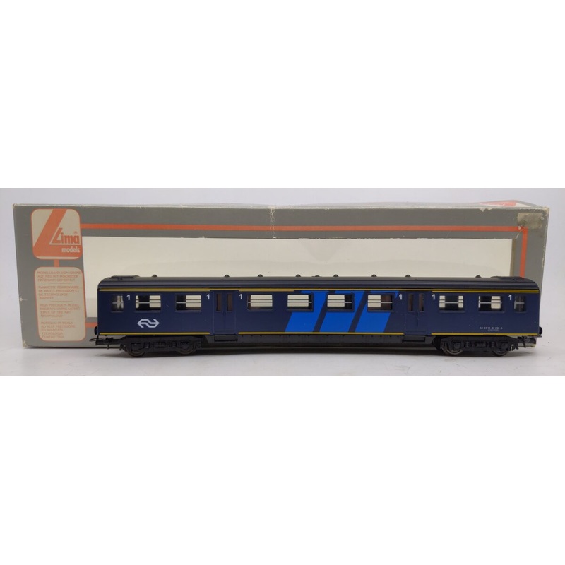 Lima 305378 HO Scale Inter City Pullman LN/Box