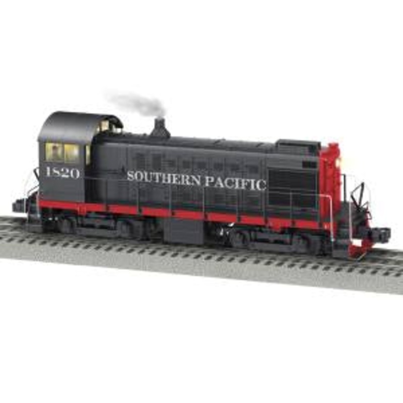 Lionel 2033160 O Southern Pacific S-4 S-4 Diesel Locomotive BTO with LCS #1820 NIB