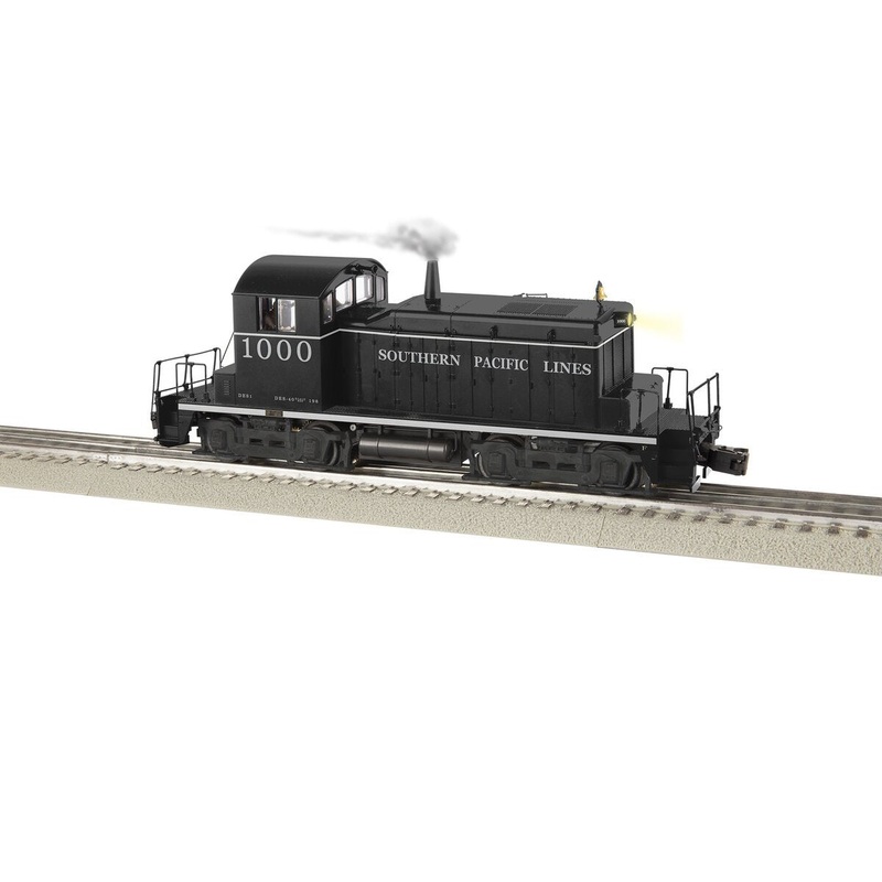 Lionel 2233420 O BTO Southern Pacific SW1 Diesel Locomotive #1000 NIB
