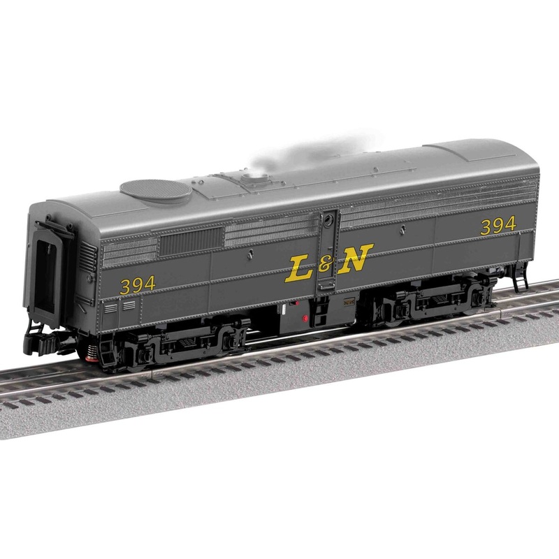 Lionel 2333119 O Louisville & Nashville LEGACY SuperBass FB-2 #394 NIB