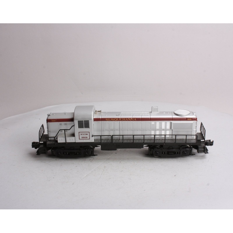Lionel 6-8809 O NYSW Susquehanna RS-3 Diesel Locomotive #8809 EX