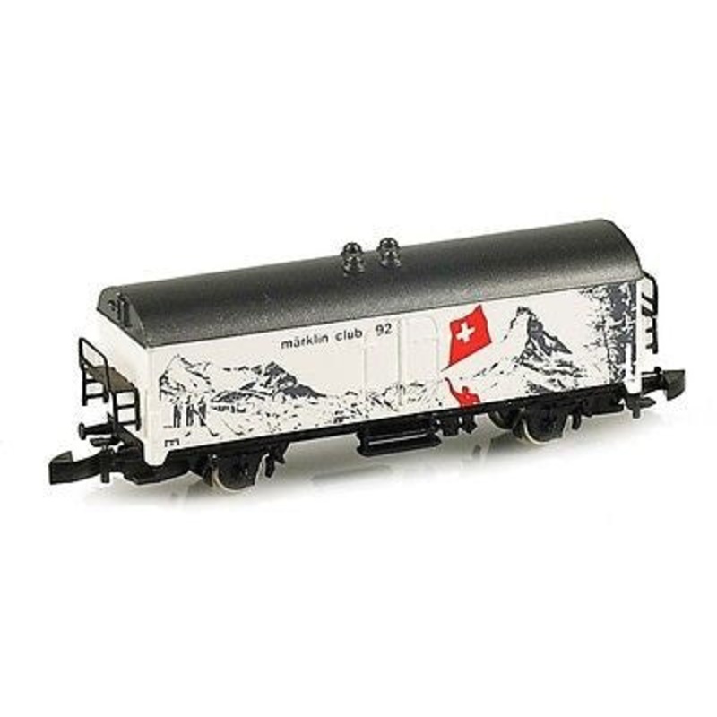 Marklin 2108A Z Marklin Club 1992 Special Edition Car LN/Box