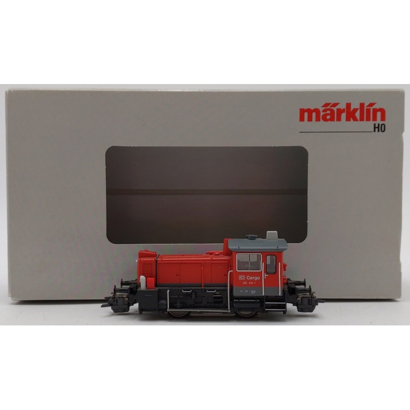Marklin 36340 HO German Federal Railway Diesel Locomotive EX/Box