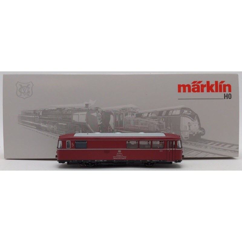 Marklin 39958 HO Class 724 Powered Rail Car LN/Box
