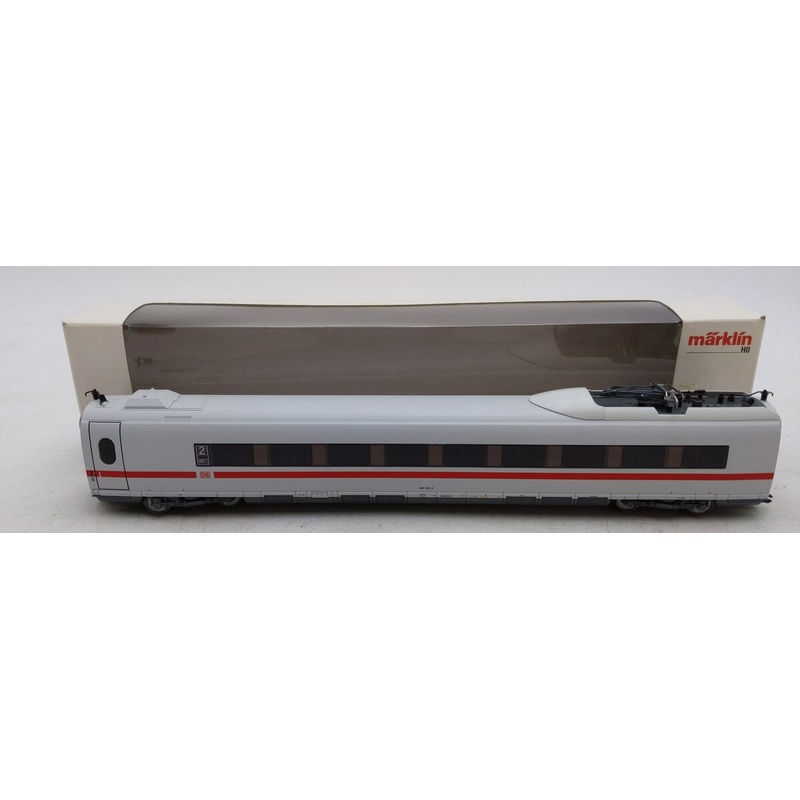 Marklin 43736 HO Scale DB ICE 3 Intermediate Car NIB