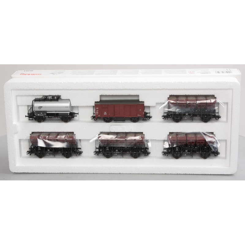 Marklin 46351 HO Scale Dump Car Set LN/Box