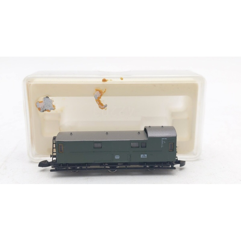 Marklin 8703 Z Mini Club DB Baggage Car LN/Box