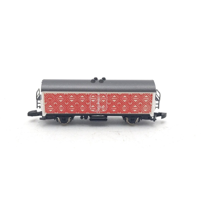 Marklin Z 2453S Mini-Club Anniversary Refrigerator Car LN