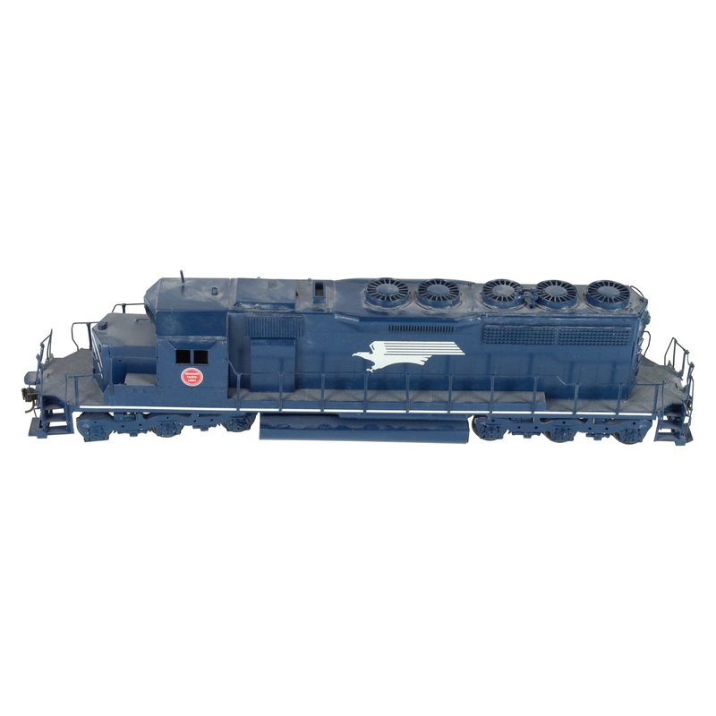 O Scale BRASS Missouri Pacific Lines Diesel Locomotive VG