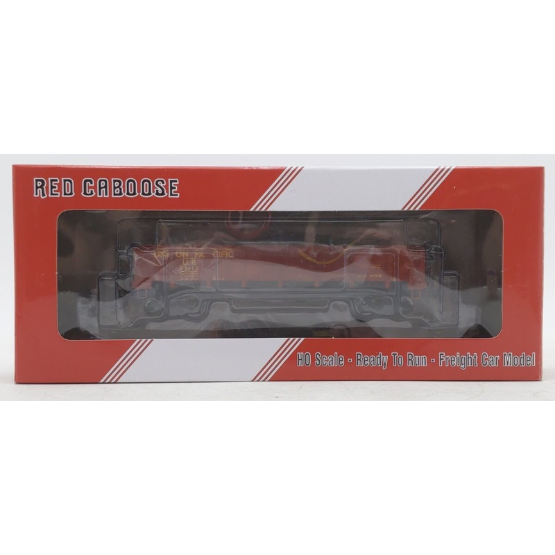 Red Caboose RR-35021-33 HO Union Pacific General Service Gondola #65112 LN/Box