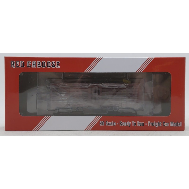 Red Caboose RR-39003-28 HO Southern Pacific S-40-5 Stock Car #73463 LN/Box