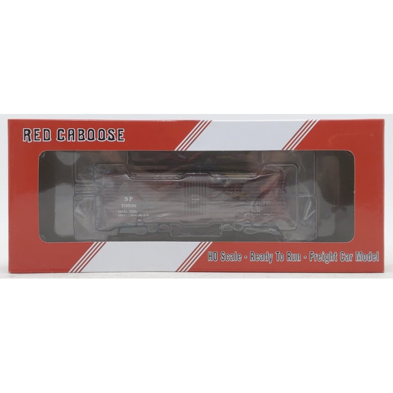 Red Caboose RR-39003-30 HO Southern Pacific S-40-5 Stock Car #73536 LN/Box
