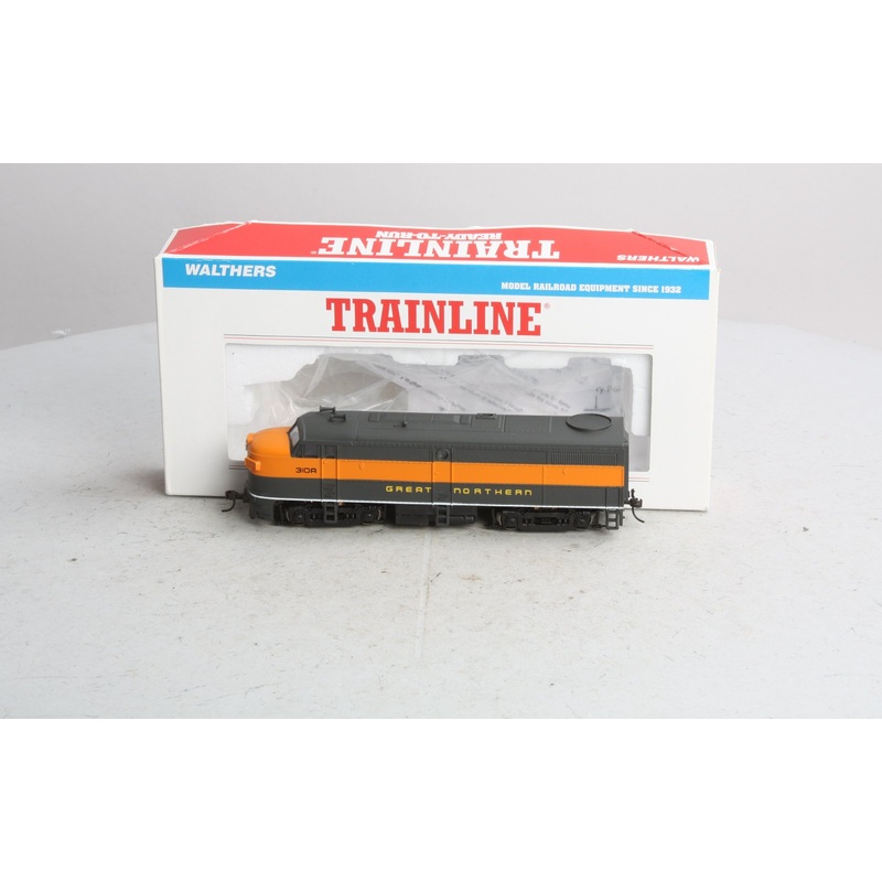 Walthers 931-201 HO Scale Great Northern Alco FA-1 Diesel Locomotive #310A LN/Box