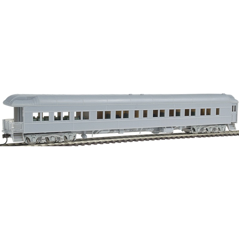 Walthers 932-10250 HO Pullman Heavyweight 3-2 Lounge-Obs (Plan #3959D) LN/Box