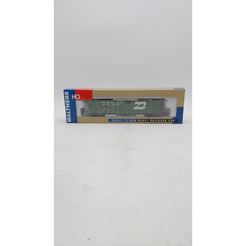 Walthers 932-61301 HO Scale BN Woodchip Gondola #587505 NIB
