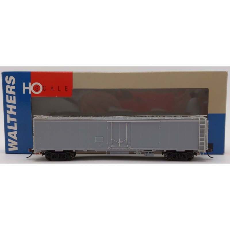 Walthers 932-6240 Undecorated 50′ REA Express Reefer EX/Box