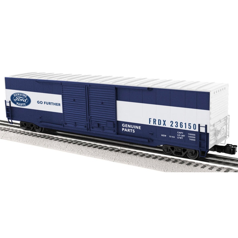 Lionel 2326150 O Ford 60′ Boxcar #236150 NIB
