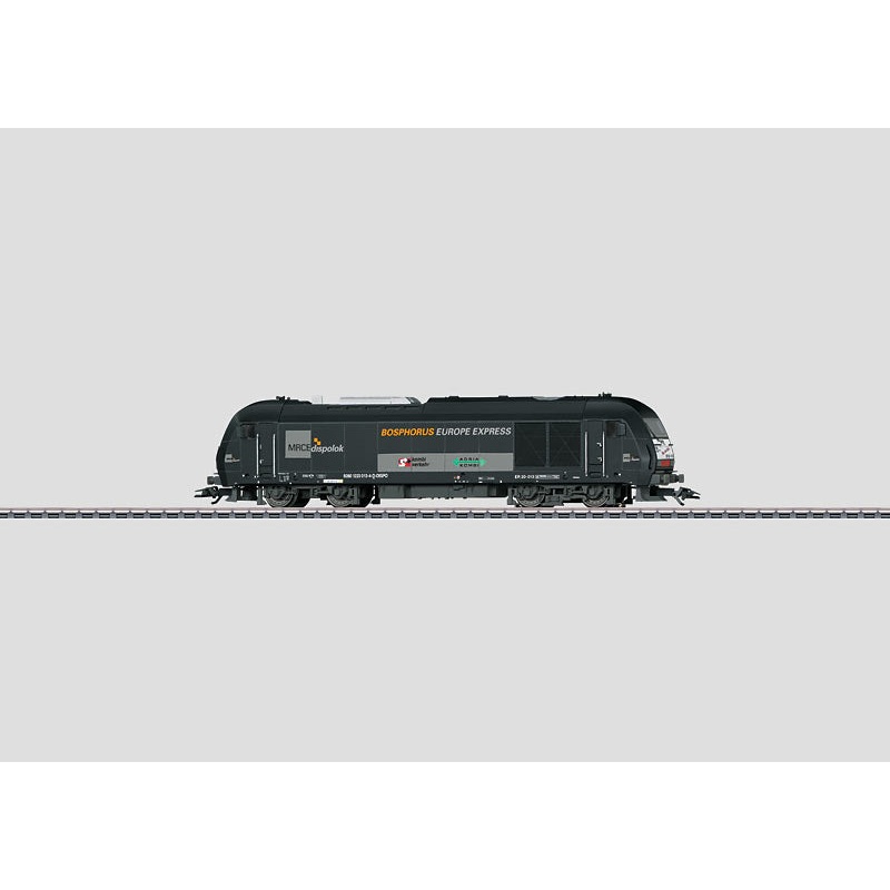 Marklin 36795 HO Marklin German Diesel-Electric Locomotive BR 223 LN/Box