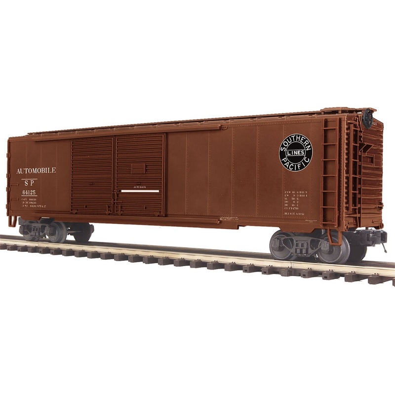 MTH 20-93786 Southern Pacific Double Door 50′ Box Car #64125 NIB