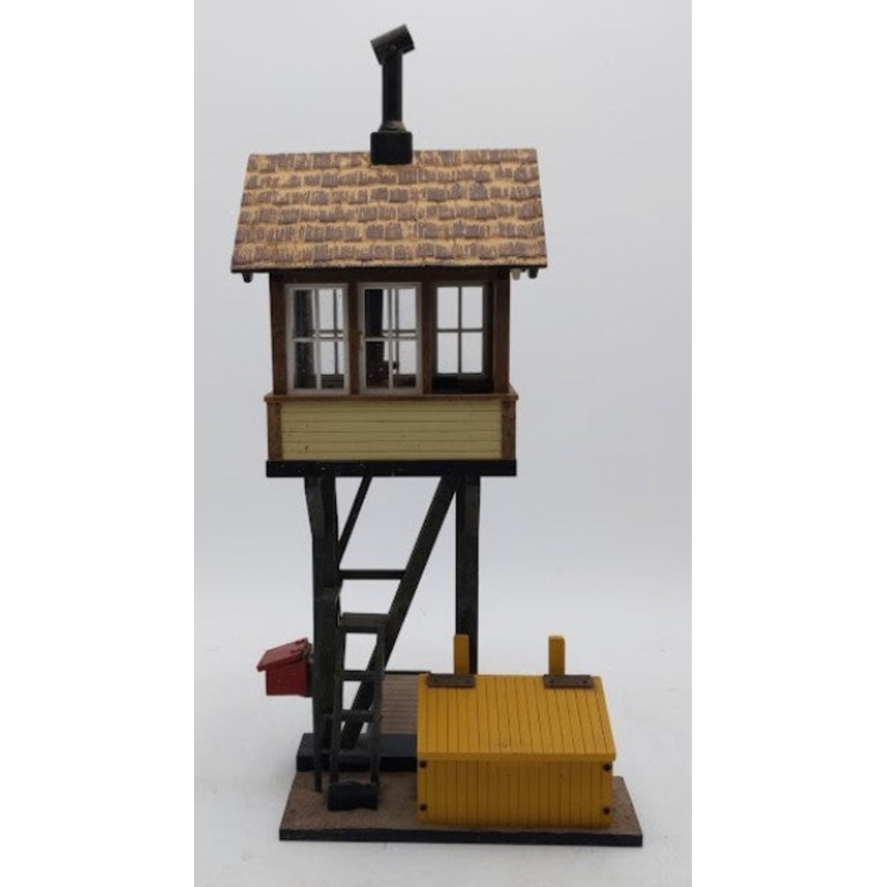 Aristo-Craft 7109 G Elevated Switch Tower VG