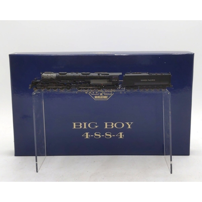 Athearn 22908 N Union Pacific 4-8-8-4 Big Boy with DCC & Sound Oil Tender #4014 LN/Box