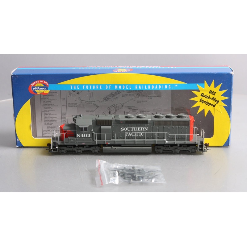 Athearn 93551 HO Southern Pacific SD40 Locomotive #8403 NIB