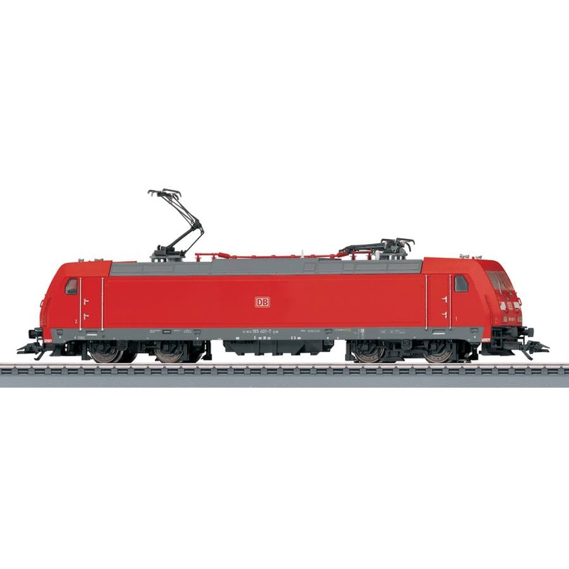 Marklin 36617 HO German Railroad DB AG Class 182.2 Electric – Digital LN/Box