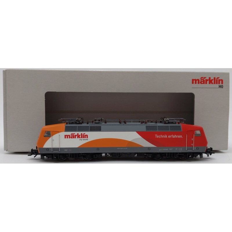 Marklin 37544 HO My World BR.120 Electric Locomotive EX/Box