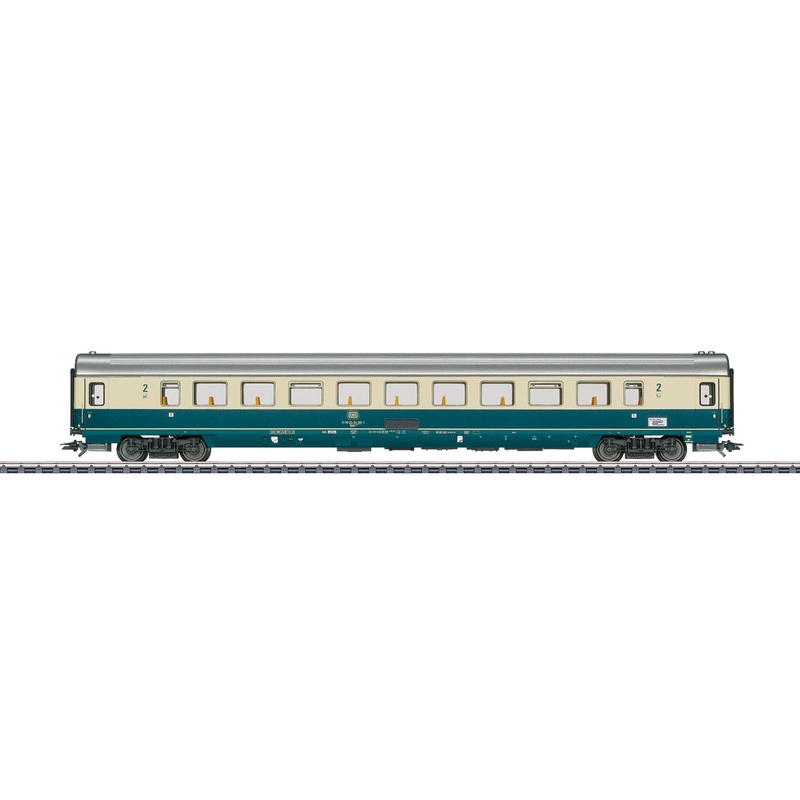 Marklin 43769 HO DB FD Konigssee Passenger Car NIB