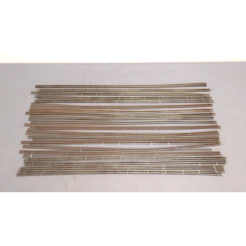 Micro Engineering 11-112 N Code 55 36 Non-Weathered Bridge Flex-Track (40) EX