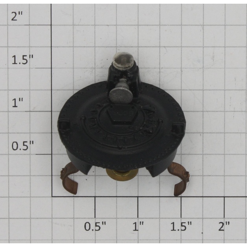 American Flyer XA9504-X 5698 Boiler Front with Lens, Short Bracket and Socket