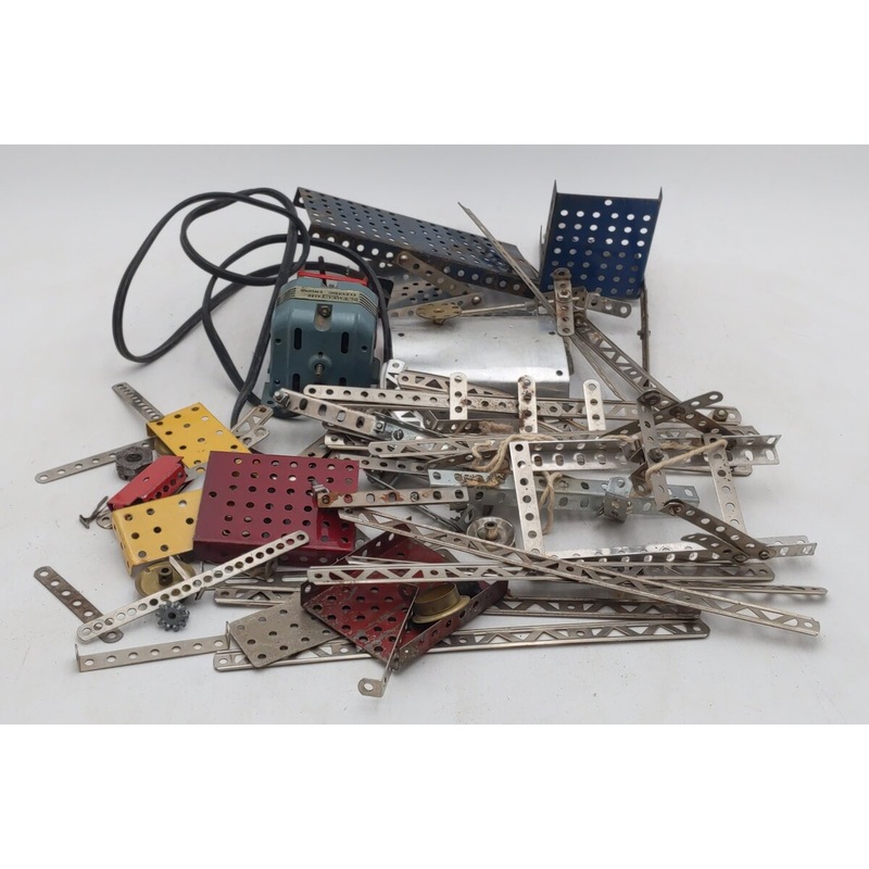 Gilbert Vintage Erector Set