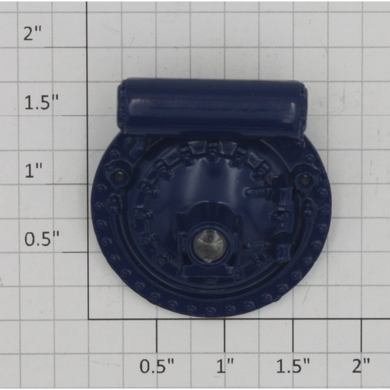 Lionel 2065-15 Blue Comet Boiler Front with Middle Lens